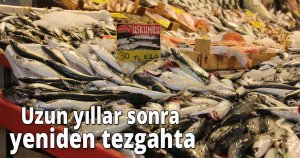 Uzun yıllar sonra yeniden tezgahta