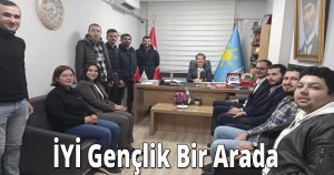 İYİ Gençlik Bir Arada