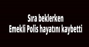 Ölüm koltukta yakaladı