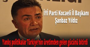 YILDIZ ''SAVAŞI LANETLEDİ''