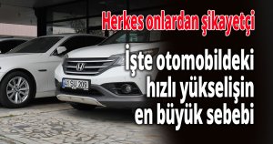 Herkes onlardan şikayetçi