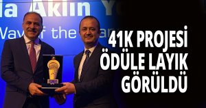 Büyükşehir’e iki yılda iki ulaşım ödülü
