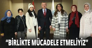 Başkan Büyükakın ''STK’lar kentlilik bilincinin oluşumunda kilit taşıdır''