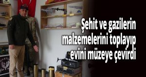 Cephanelik değil, müze