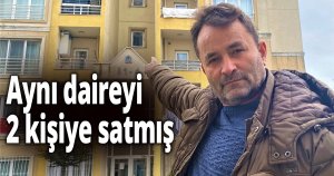 Satın aldığını zannettiği dairede 9 buçuk sene kiracı olarak oturdu