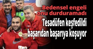 Tesadüfen keşfedildi, başarıdan başarıya koşuyor