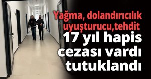 17 yıl ile aranıyordu