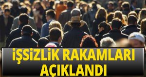 Şubat ayı işsizlik rakamları açıklandı