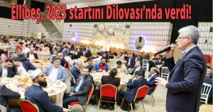  Ellibeş, 2023 startını Dilovası’nda verdi!   