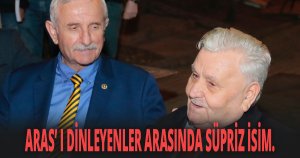 YRP SON PROGRAMINI İZMİT İLÇESİNDE YAPTI