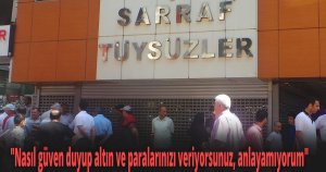 Mahkeme başkanı mağdurlara böyle seslendi