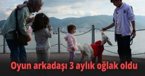 Onun 'Huzur'u bir başka