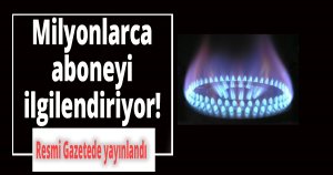 Milyonlarca aboneyi ilgilendiriyor!