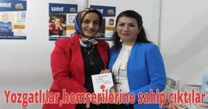 Yozgatlılar,hemşerilerine sahip çıktılar