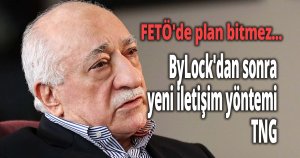 FETÖ'de plan bitmez...