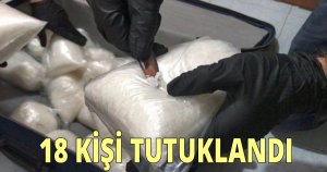 Kocaeli'nin haftalık uyuşturucu raporu açıklandı