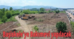 Başiskele'ye bakımevi yapılacak