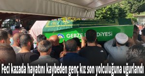 Bir kişinin öldüğü 3 kişinin yaralandığı kaza anı anbean kameraya yansıdı