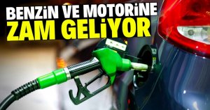 Akaryakıta bu gece yine zam var