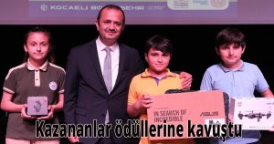 'Huzuru Bekleyen Şehir Kudüs'yarışmasında kazananlar ödüllerine kavuştu