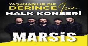 Cumhuriyet Halk Partisi Derince İlçe Örgütü konser hazırlığında...