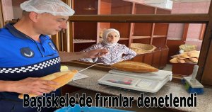  Başiskele'de fırınlar denetlendi