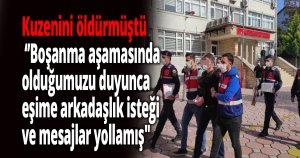 Sosyal medyadan eşine arkadaşlık isteği gönderdiği iddiasıyla kuzenini öldürdü