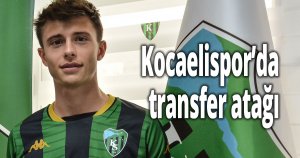 Kocaelispor’da transfer atağı