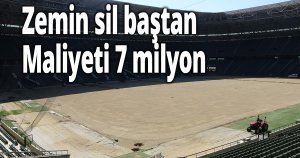 Maliyeti 7 milyon