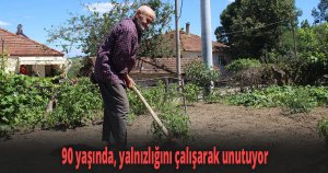  Yıllar önce kaybettiği eşine duyduğu hasret asla bitmiyor