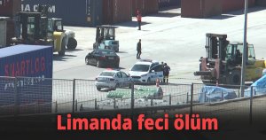Limanda feci ölüm