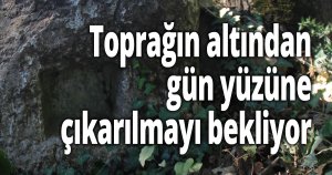Yerin altına gömülü tümülüsün asırlardır gizemini koruyan hikayesi