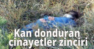 16 yıllık cinayetin ardından kan donduran cinayetler zinciri