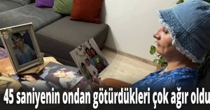 45 saniyenin ondan götürdükleri çok ağır oldu
