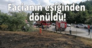 Facianın eşiğinden dönüldü!