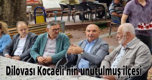 Dilovası Kocaeli'nin unutulmuş ilçesi