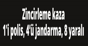 Zincirleme kaza