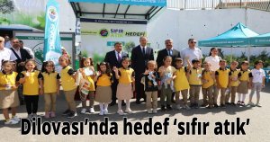  Dilovası’nda hedef ‘sıfır atık’ 