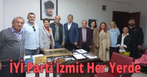 İYİ Parti İzmit Her Yerde