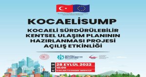 Sürdürülebilir Kentsel Ulaşım Planı kent ortaklığıyla oluşturulacak