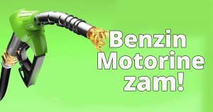 Benzin ve Motorine zam!