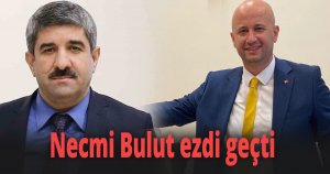 Necmi Bulut ezdi geçti