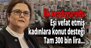 İlk kez duyuruldu
