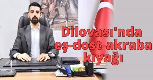 Dilovası'nda eş-dost-akraba kıyağı