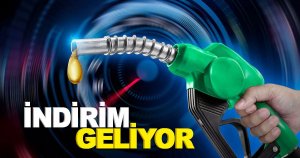 Benzine bu gece yarısı indirim var