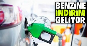 Benzine bir indirim daha geliyor
