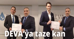 DEVA'ya taze kan