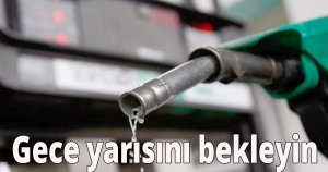 Gece yarısını bekleyin