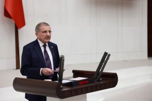 ŞEKER: ‘’2023 BÜTÇESİ 85 MİLYONUN BÜTÇESİDİR’’