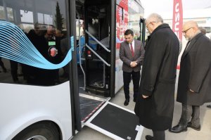 Gündoğdu: Kocaeli’deki üretimi destekliyoruz